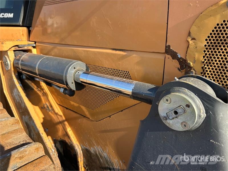 CASE 2050M LGP Bulldozer