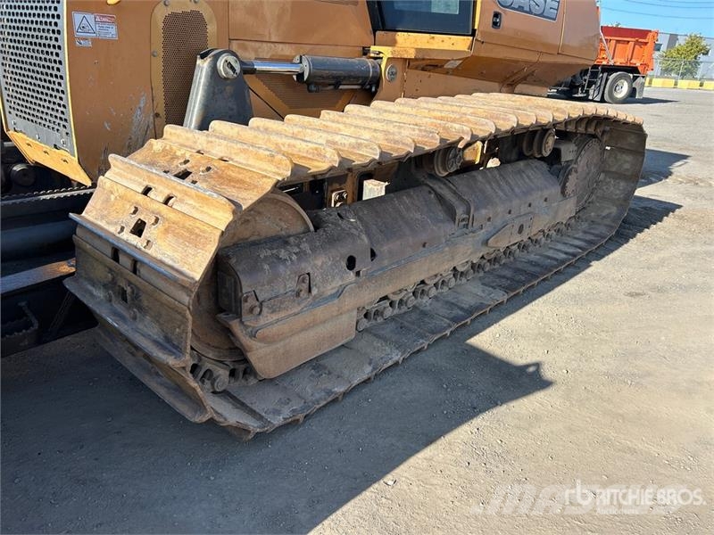 CASE 2050M LGP Bulldozer