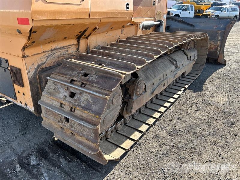 CASE 2050M LGP Bulldozer