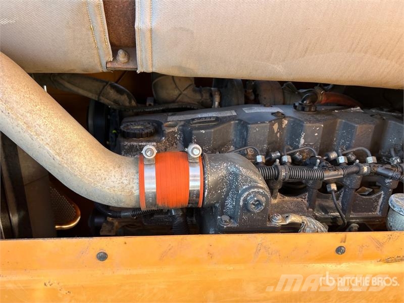 CASE 2050M LGP Bulldozer