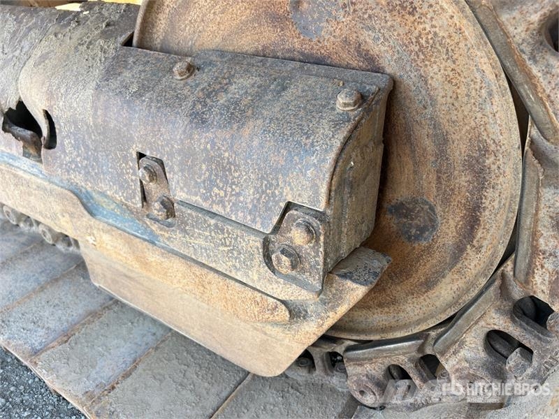 CASE 2050M LGP Bulldozer