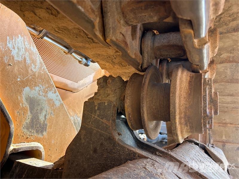 CASE 2050M LGP Bulldozer