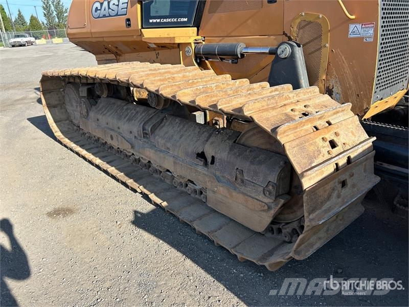 CASE 2050M LGP Bulldozer