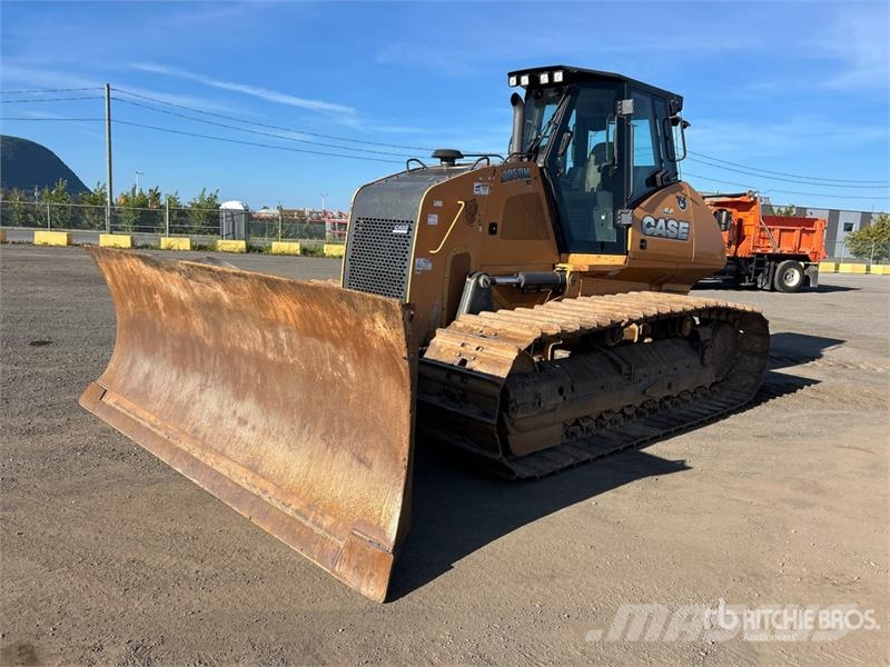 CASE 2050M LGP Bulldozer
