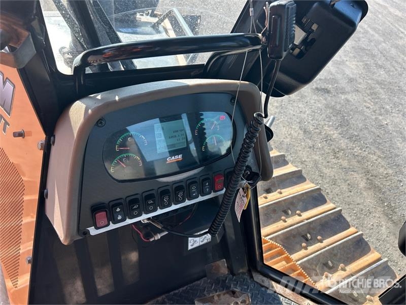 CASE 2050M LGP Bulldozer