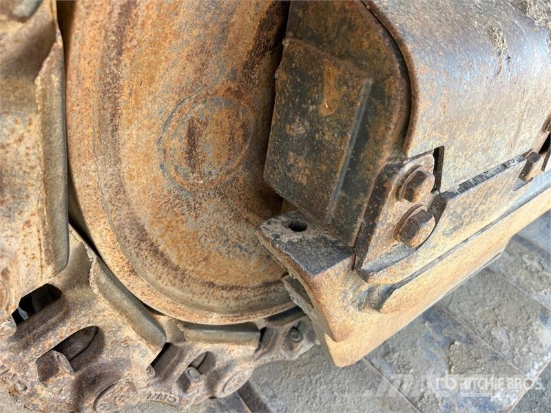 CASE 2050M LGP Bulldozer