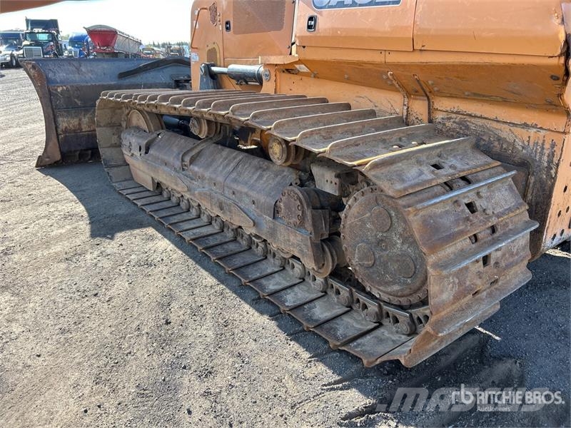 CASE 2050M LGP Bulldozer