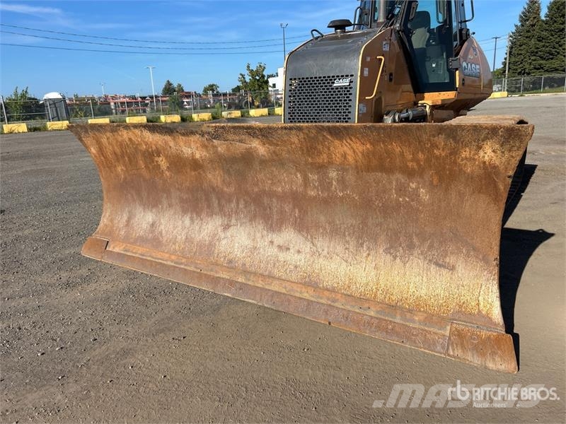 CASE 2050M LGP Bulldozer