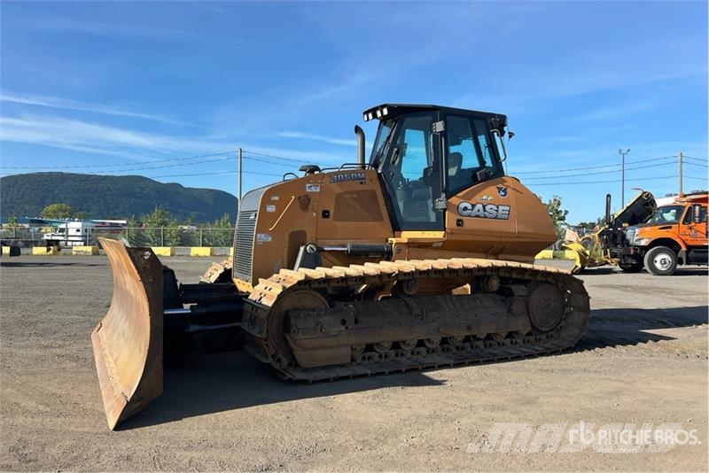 CASE 2050M LGP Bulldozer