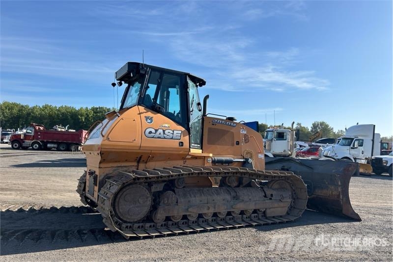 CASE 2050M LGP Bulldozer