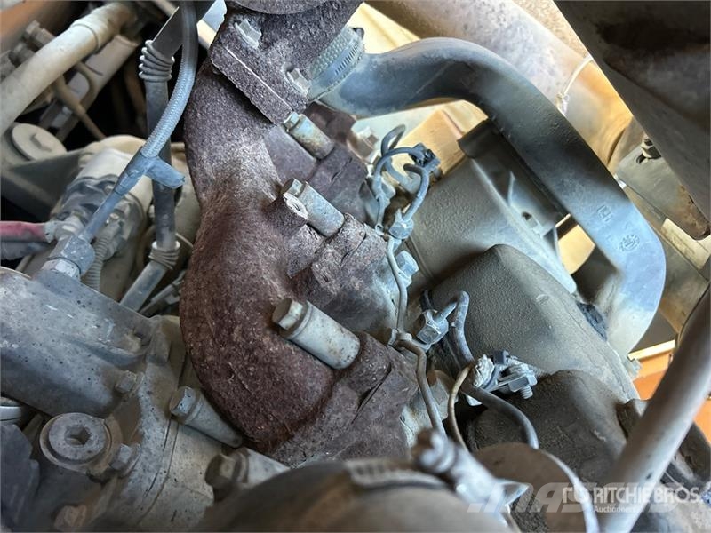 CASE 465 Series 3 Skid Steer Loader Kompaktlastere