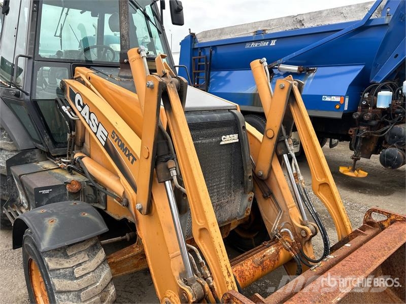 CASE 570MXT Series III Landscape Loader Wheel loaders