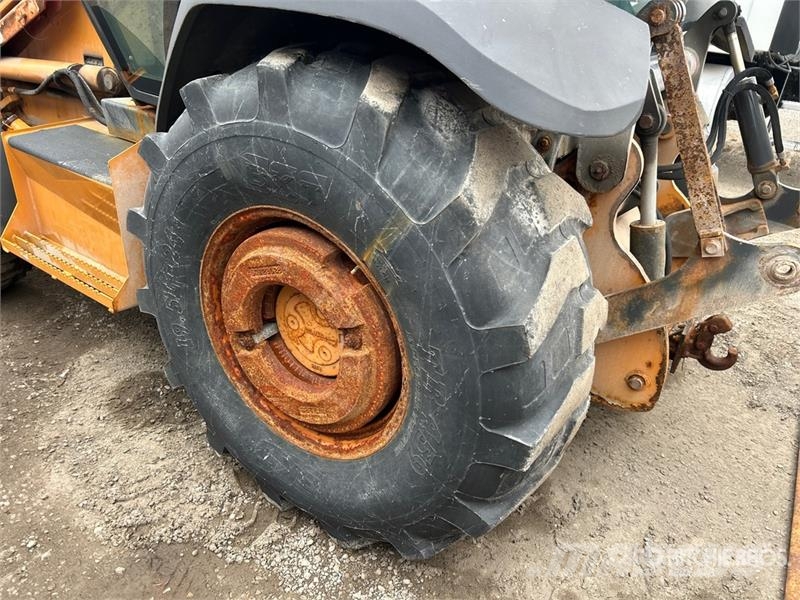 CASE 570MXT Series III Landscape Loader Wheel loaders