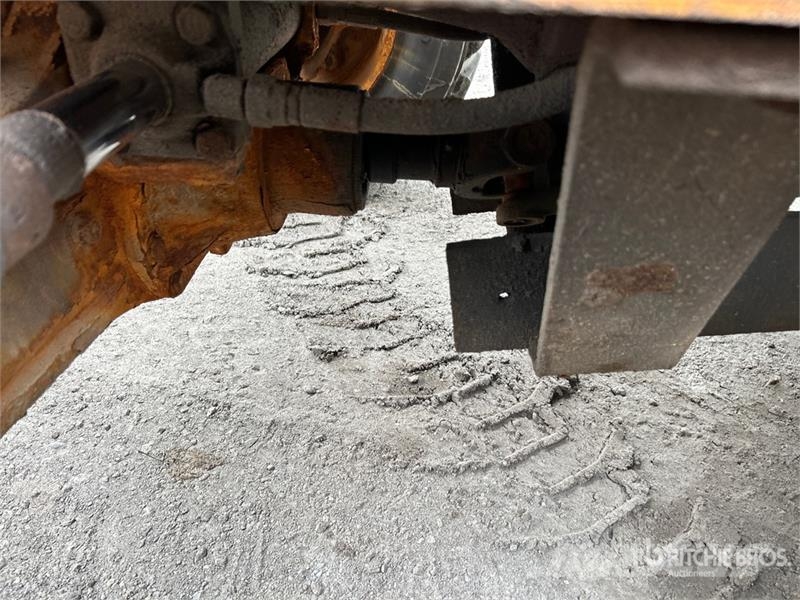 CASE 570MXT Series III Landscape Loader Wheel loaders