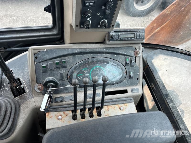 CASE 570MXT Series III Landscape Loader Wheel loaders
