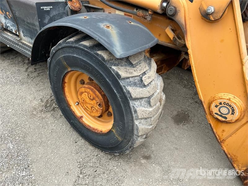 CASE 570MXT Series III Landscape Loader Wheel loaders
