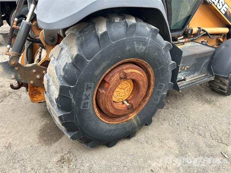 CASE 570MXT Series III Landscape Loader Wheel loaders