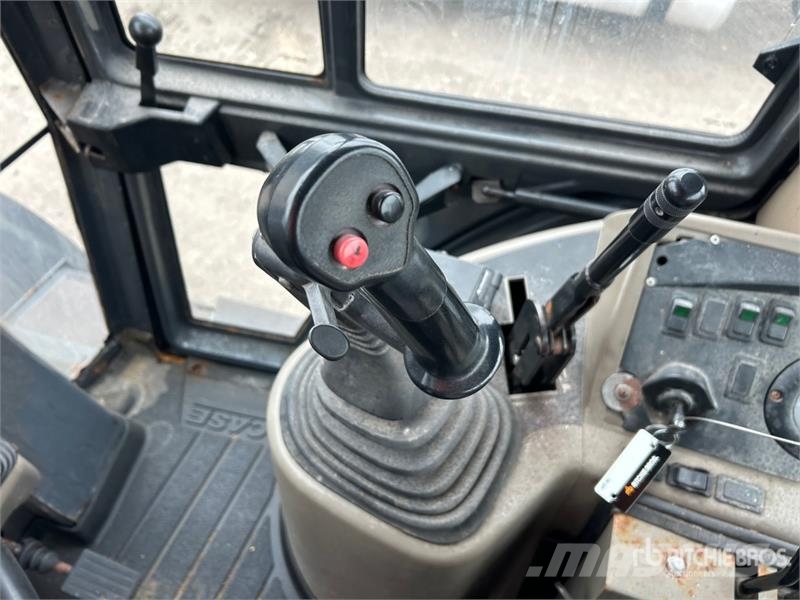 CASE 570MXT Series III Landscape Loader Wheel loaders
