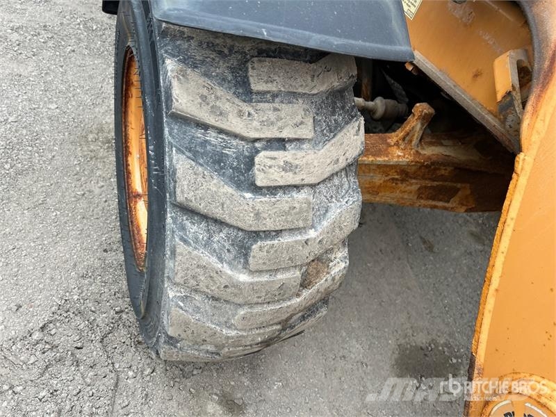 CASE 570MXT Series III Landscape Loader Wheel loaders