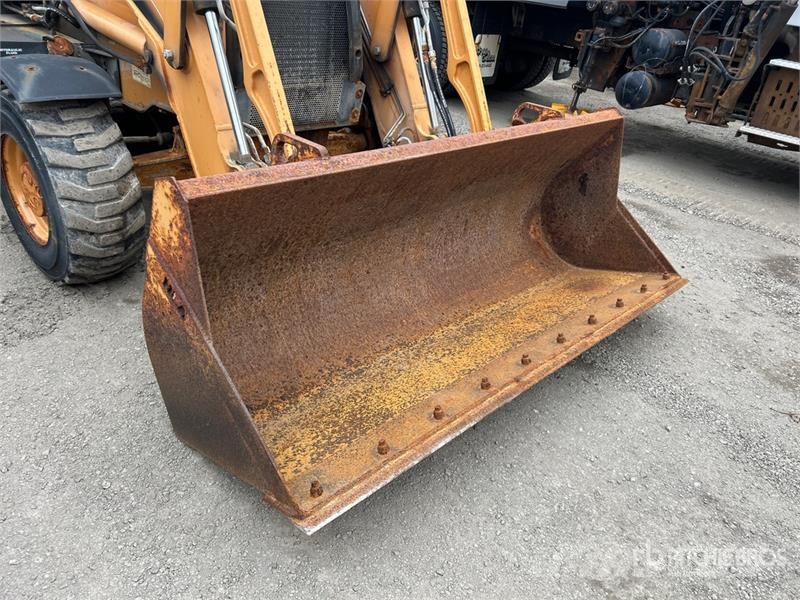 CASE 570MXT Series III Landscape Loader Wheel loaders