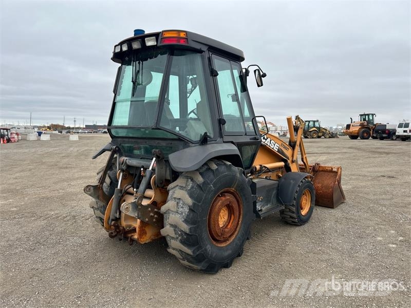 CASE 570MXT Series III Landscape Loader Wheel loaders