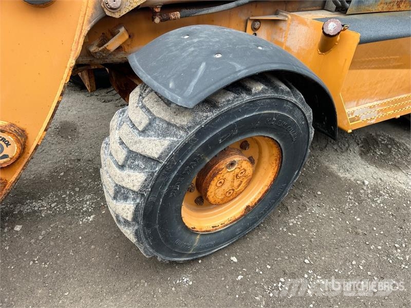 CASE 570MXT Series III Landscape Loader Wheel loaders