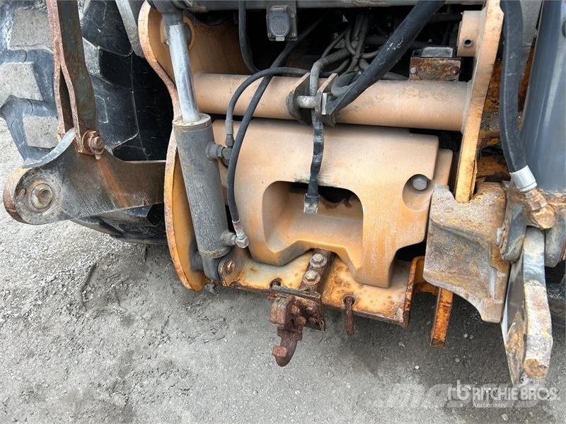 CASE 570MXT Series III Landscape Loader Wheel loaders