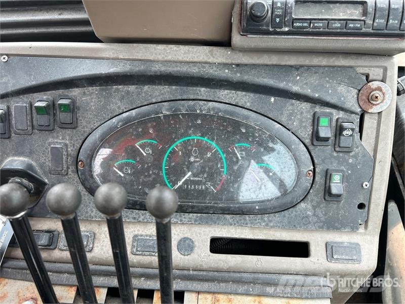 CASE 570MXT Series III Landscape Loader Wheel loaders