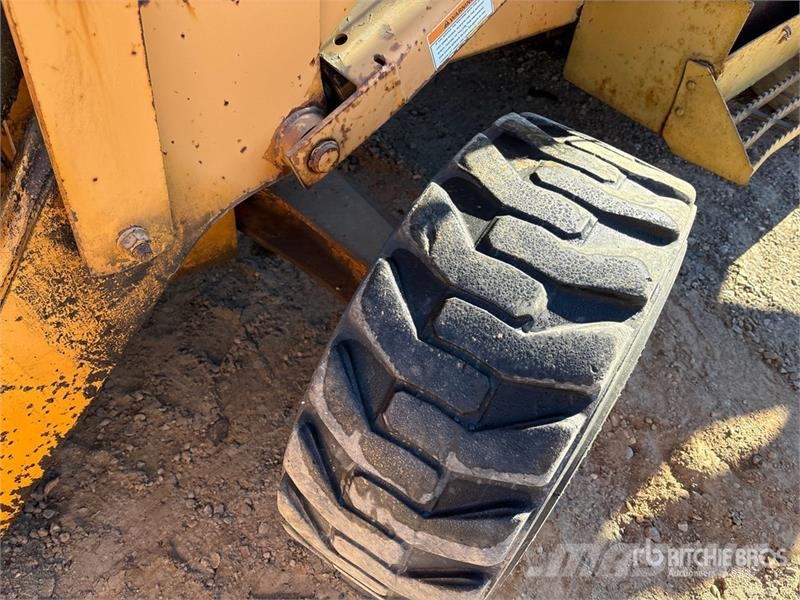 CASE 580 Super K 4x2 Backhoe Loader (Inoperable) Baggerlader
