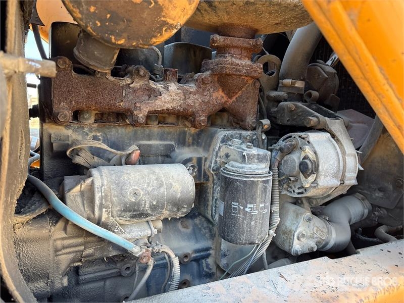 CASE 580 Super K 4x2 Backhoe Loader (Inoperable) Baggerlader