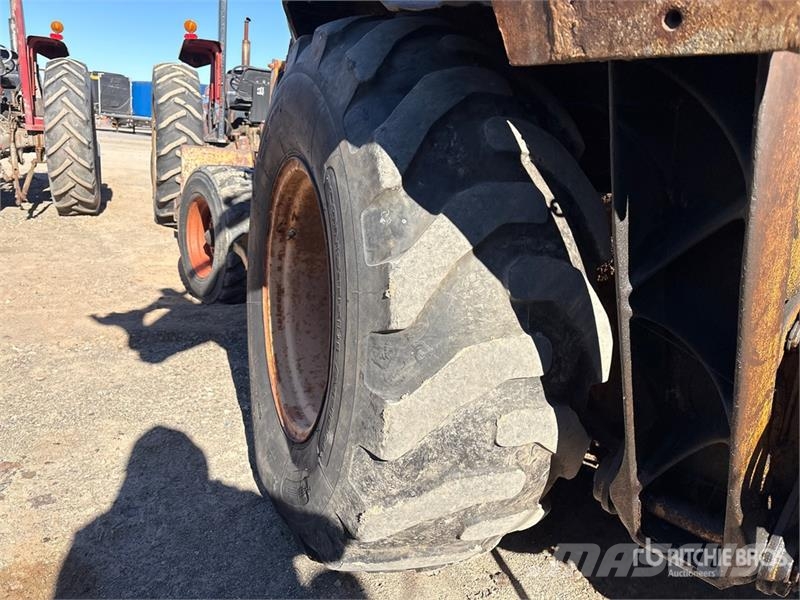 CASE 580 Super K 4x2 Backhoe Loader (Inoperable) Baggerlader