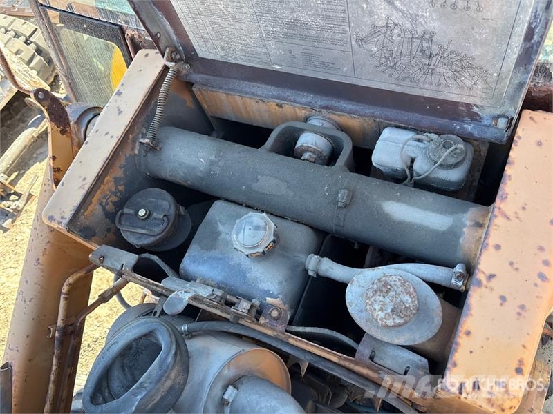 CASE 580 Super K 4x2 Backhoe Loader (Inoperable) Baggerlader