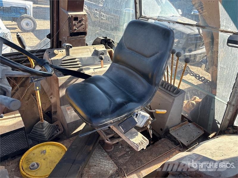 CASE 580 Super K 4x2 Backhoe Loader (Inoperable) Baggerlader