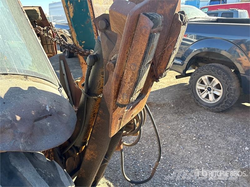 CASE 580 Super K 4x2 Backhoe Loader (Inoperable) Baggerlader