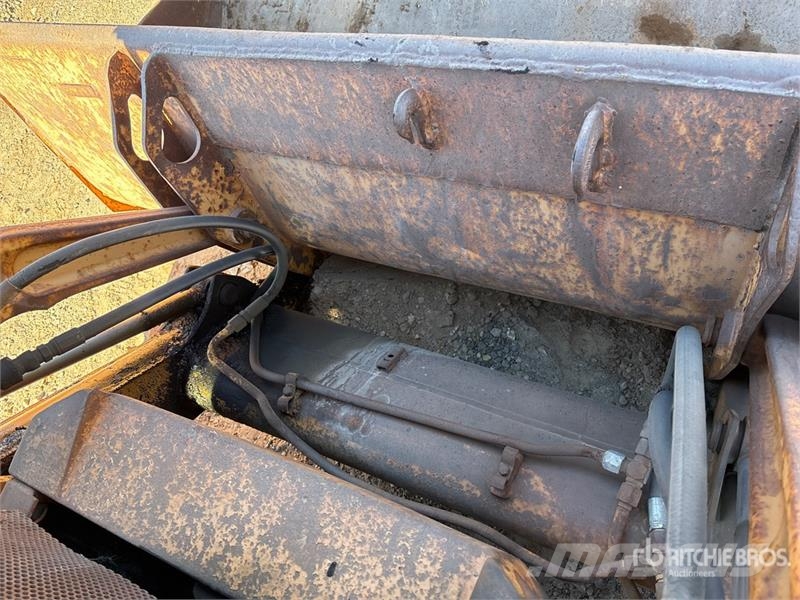 CASE 580 Super K 4x2 Backhoe Loader (Inoperable) Baggerlader