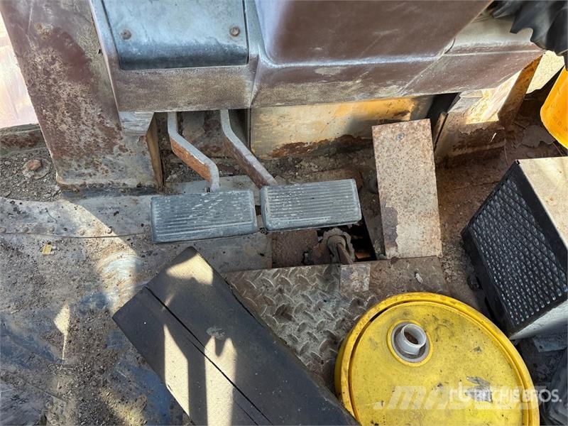 CASE 580 Super K 4x2 Backhoe Loader (Inoperable) Baggerlader