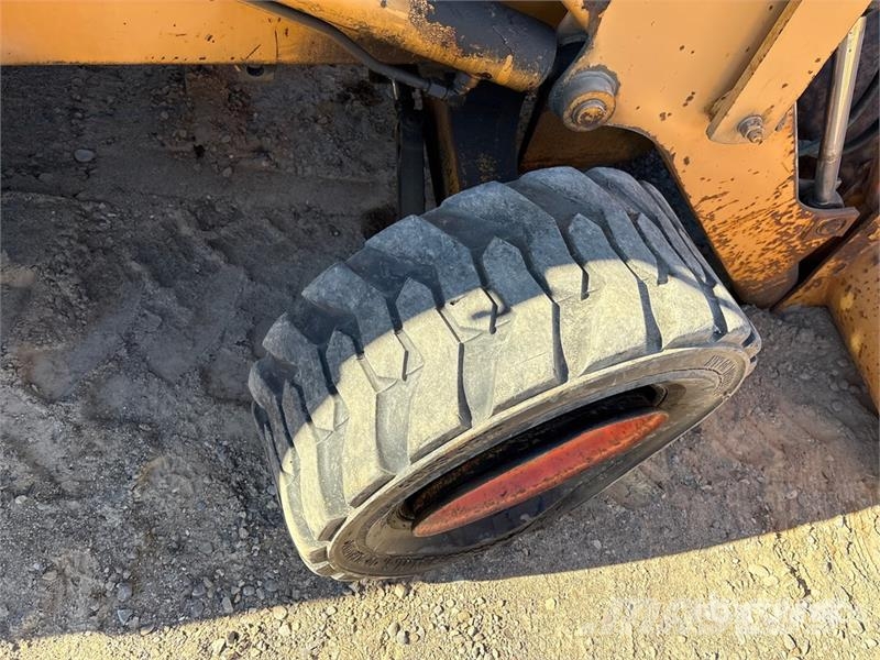 CASE 580 Super K 4x2 Backhoe Loader (Inoperable) Baggerlader