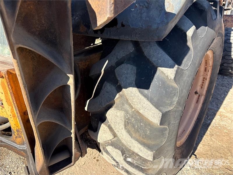 CASE 580 Super K 4x2 Backhoe Loader (Inoperable) Baggerlader