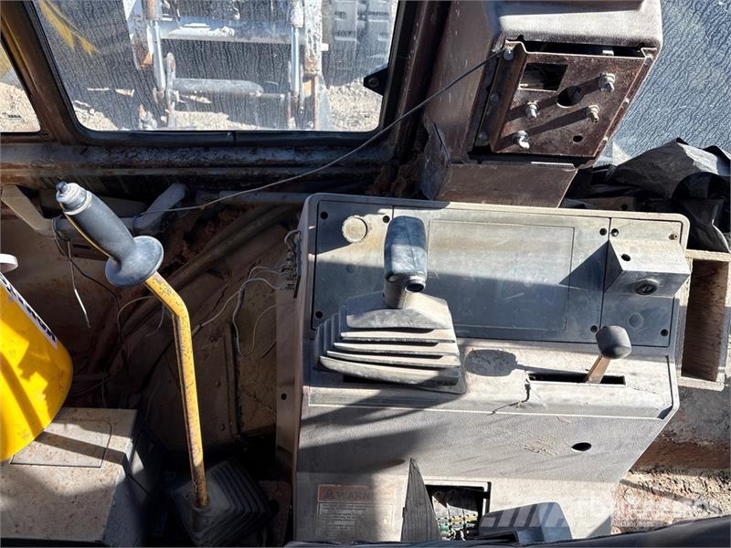 CASE 580 Super K 4x2 Backhoe Loader (Inoperable) Baggerlader