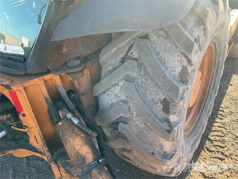 CASE 580 Super M Series 2 Baggerlader