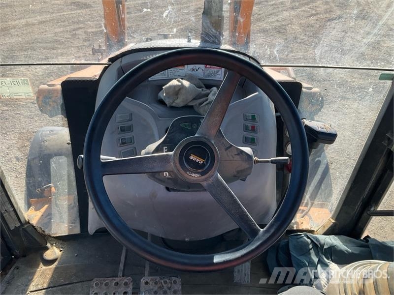 CASE 580 Super M Series 2 Baggerlader