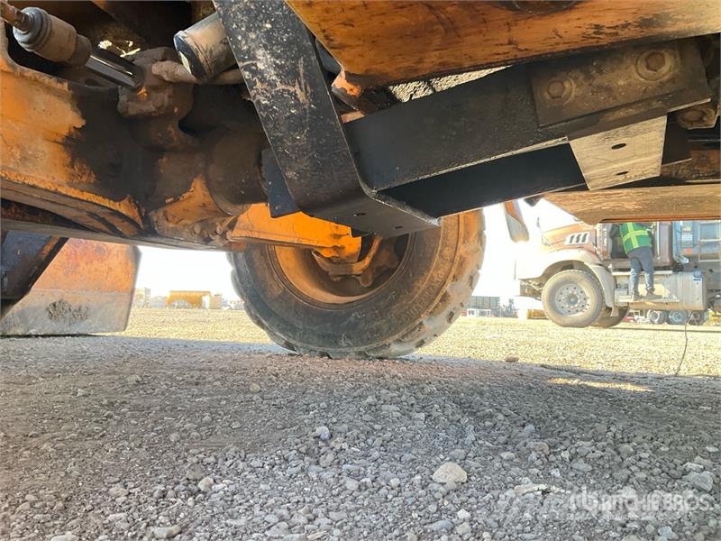 CASE 580 Super M Series 2 Baggerlader