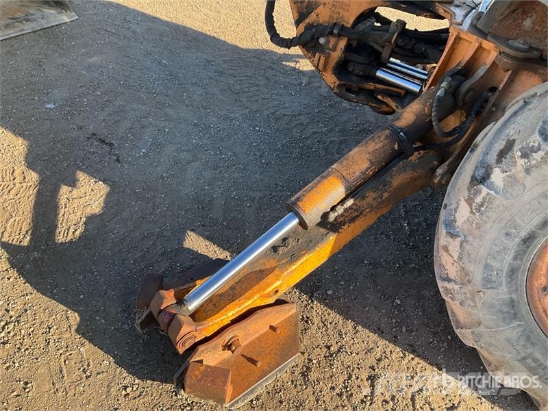 CASE 580 Super M Series 2 Baggerlader