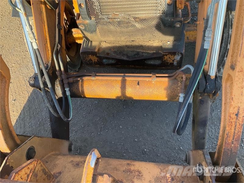 CASE 580 Super M Series 2 Baggerlader