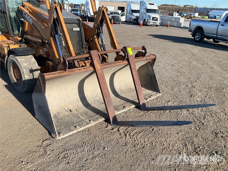CASE 580 Super M Series 2 Baggerlader