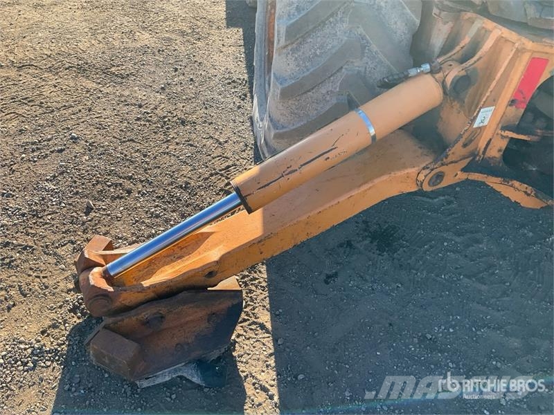 CASE 580 Super M Series 2 Baggerlader