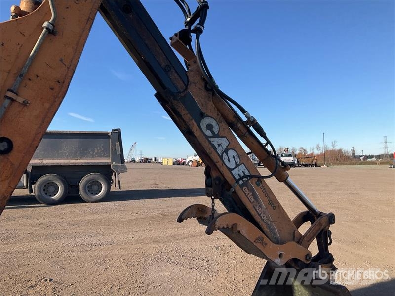 CASE 580 Super M Series 2 Baggerlader