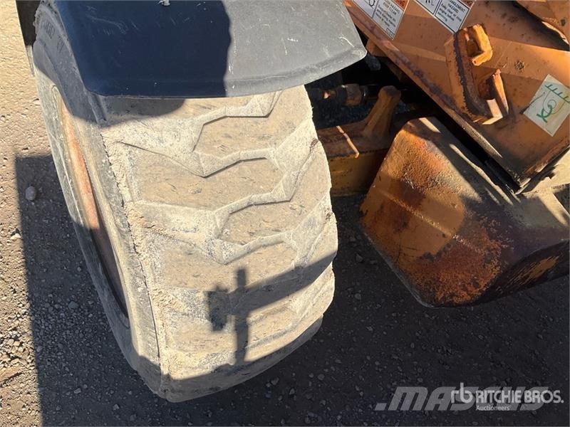 CASE 580 Super M Series 2 Baggerlader
