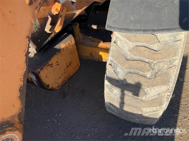 CASE 580 Super M Series 2 Baggerlader
