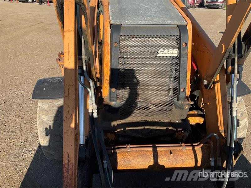 CASE 580 Super M Series 2 Baggerlader
